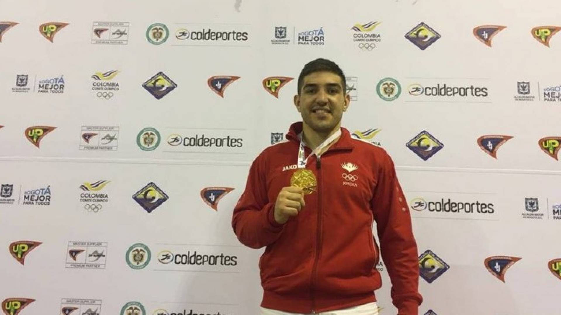 الرشيد يظفر بالميدالية الذهبية في بطولة العالم للجوجيتسو
