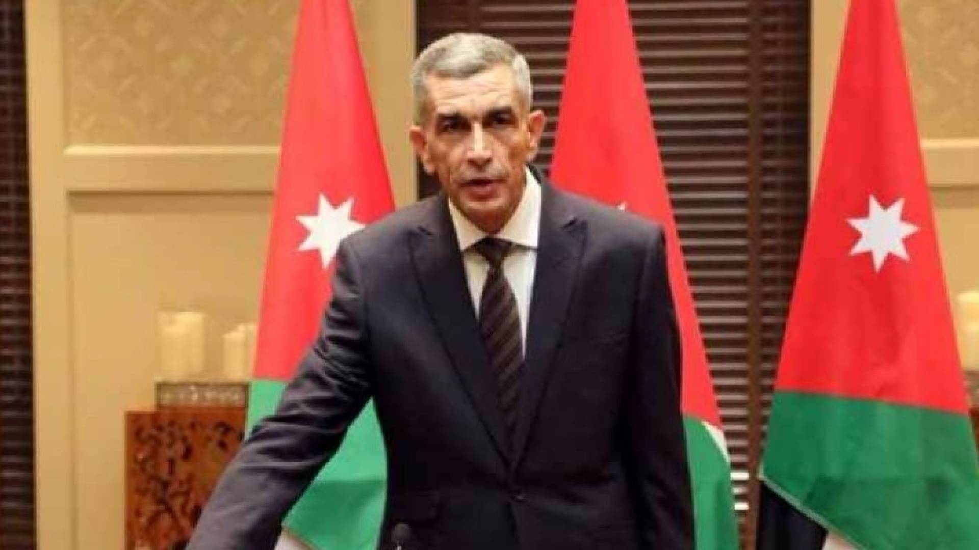وزير النقل جميل مجاهد