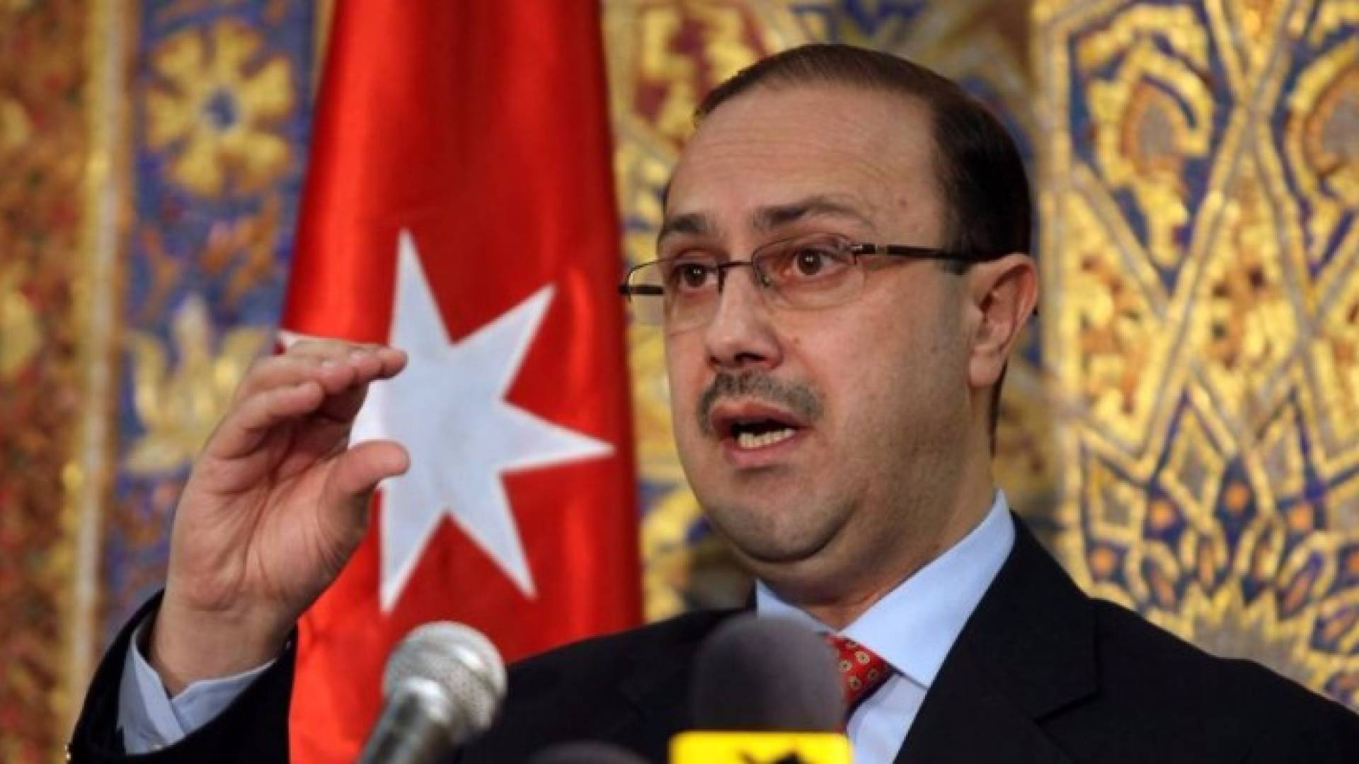 وزير الإعلام محمد المومني - أرشيفية 