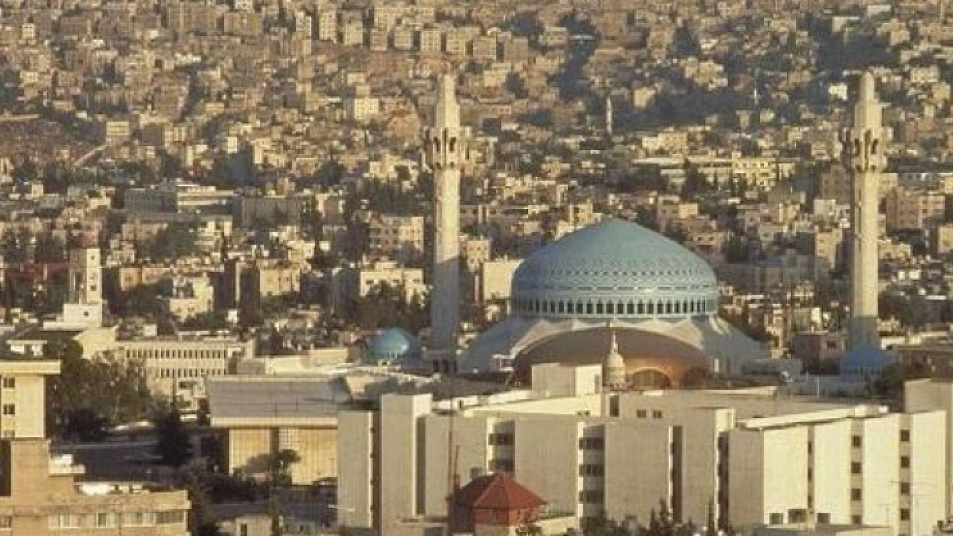 العاصمة عمان - أرشيفية 