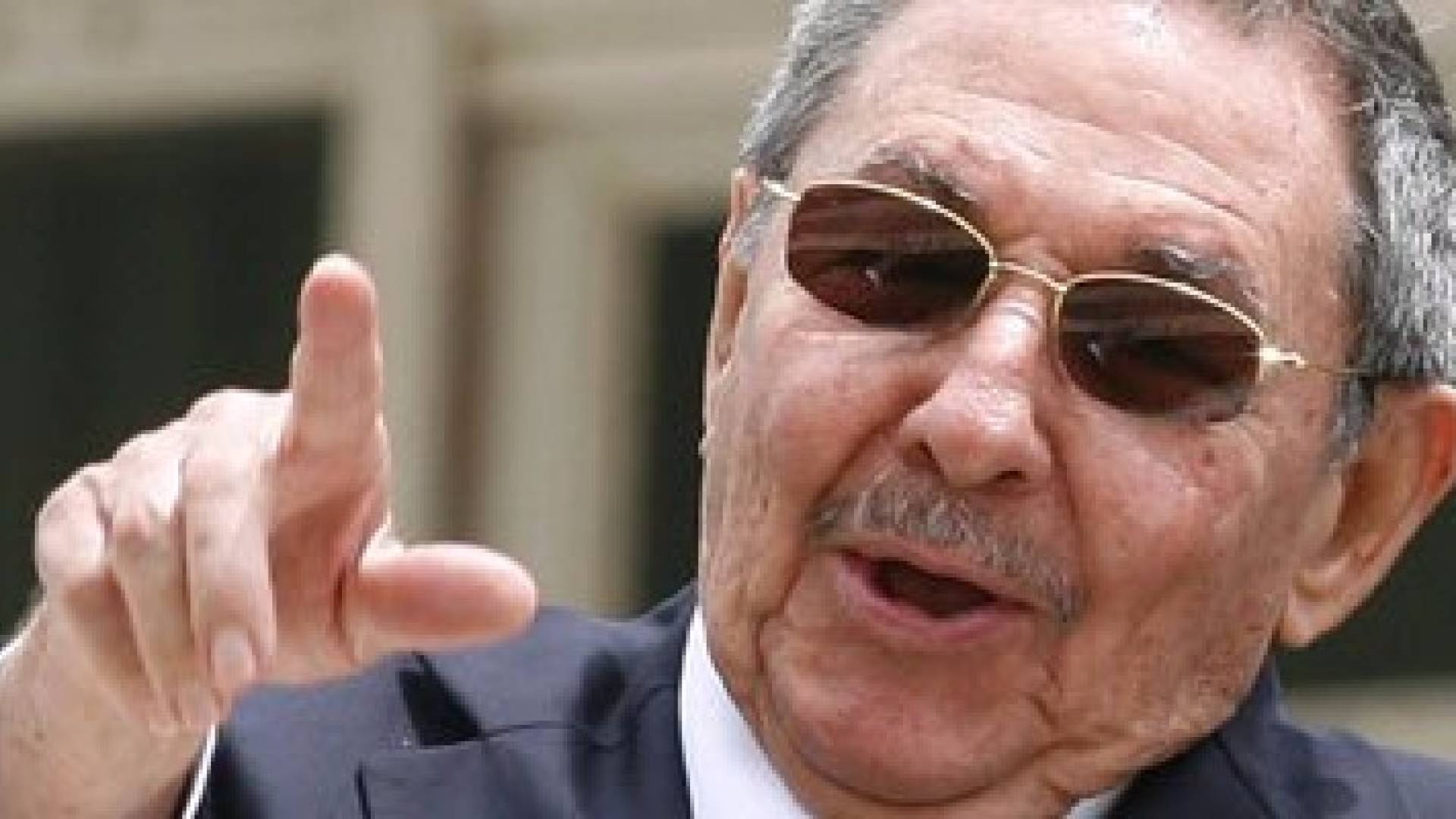 الرئيس راوول كاسترو