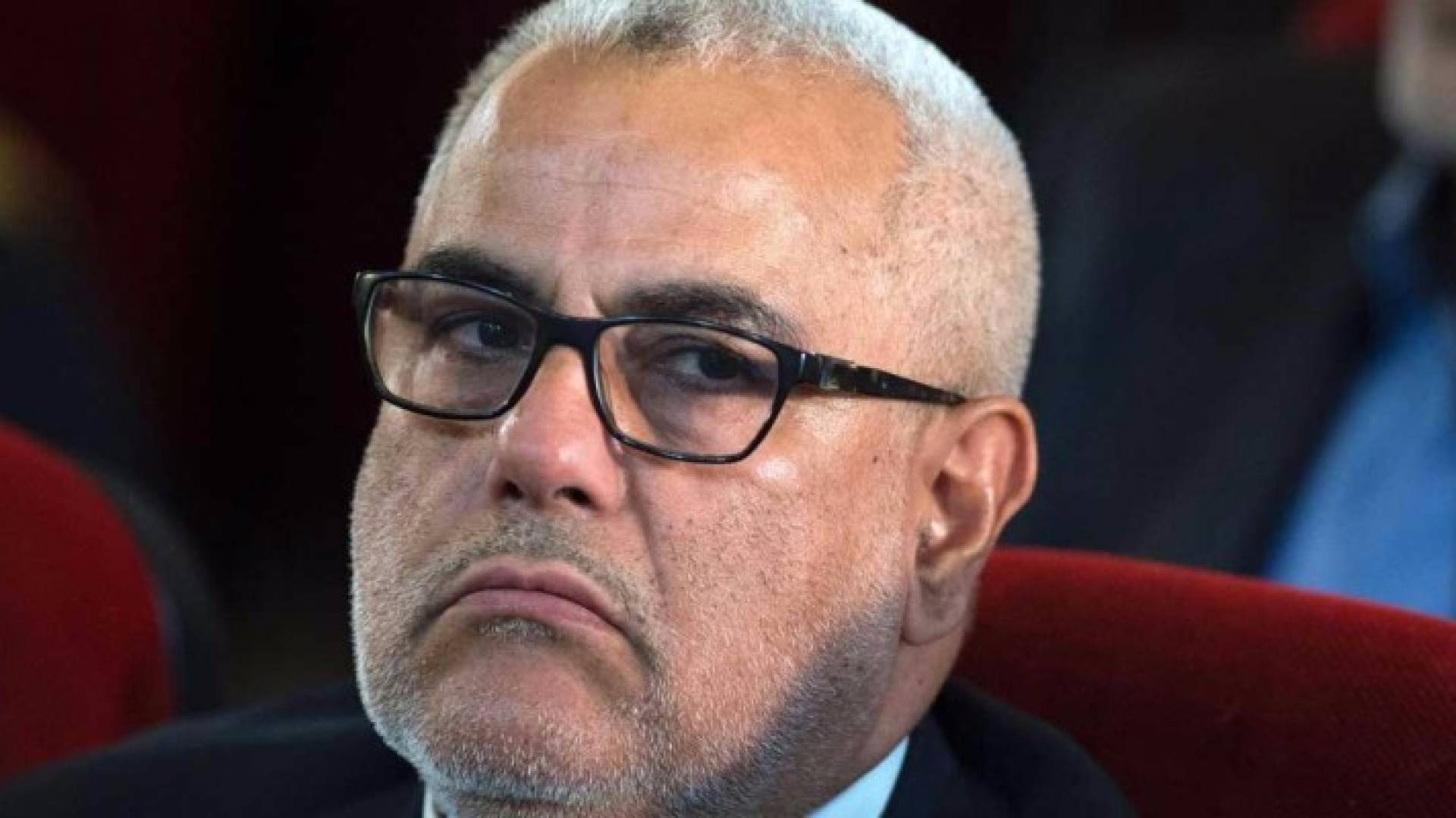 عبدالإله بن كيران. أرشيفية