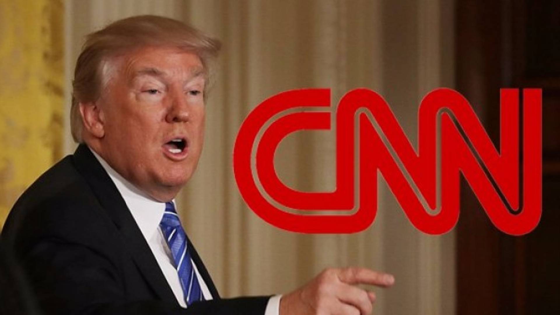 عبر تويتر: ترمب يغرد ناقدا و CNN ترد.. تفاصيل