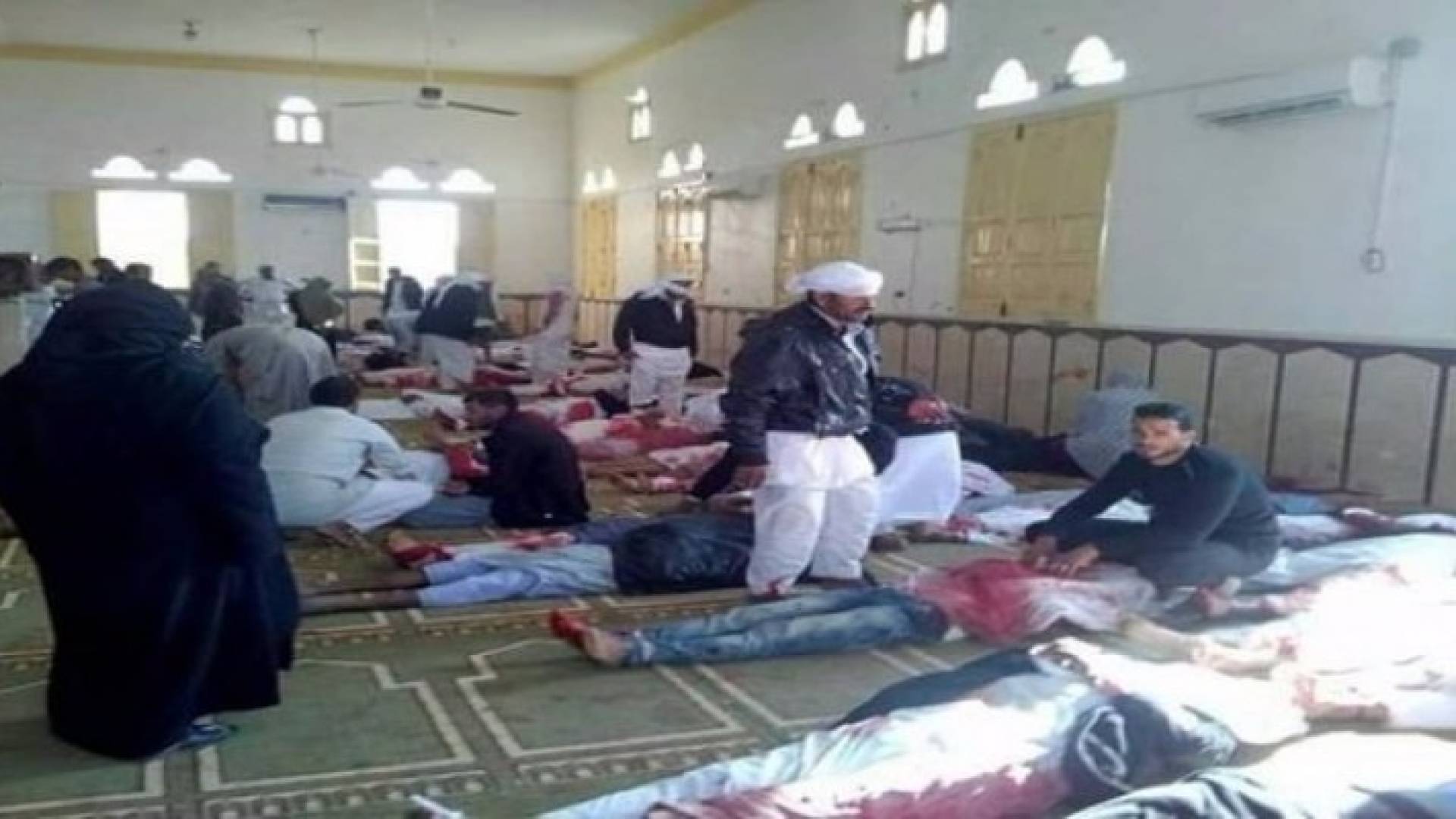 جلسة طارئة للبرلمان المصري بشأن "هجوم سيناء"