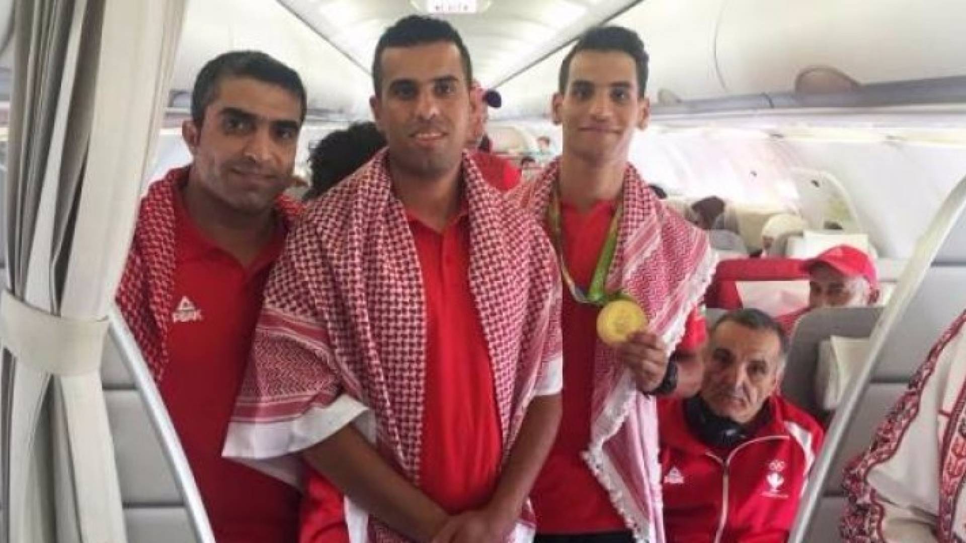 العساف يظفر بجائزة محمد بن راشد للأبداع الرياضي لعام ٢٠١٧