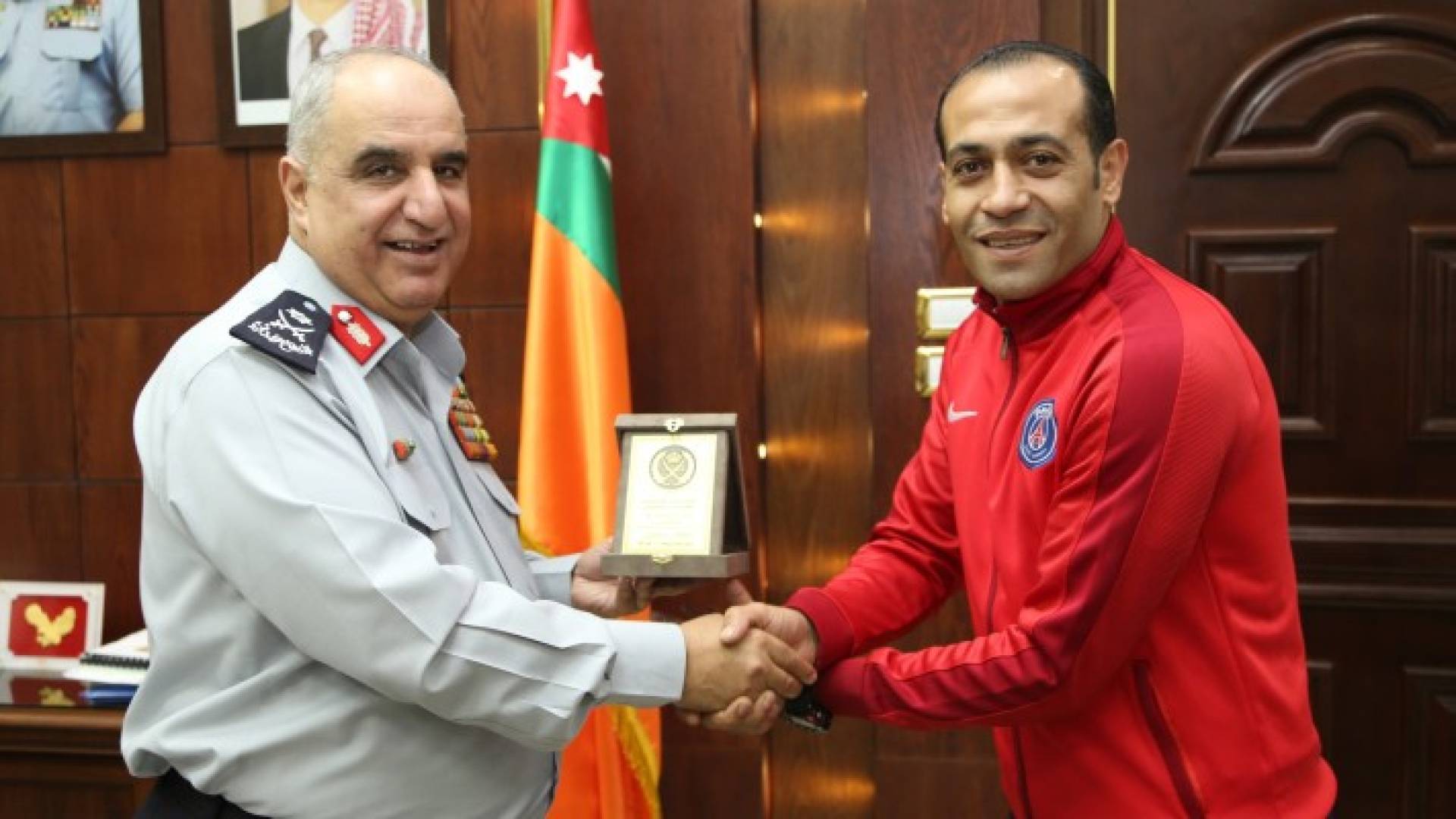 البزايعة وعامر ذيب
