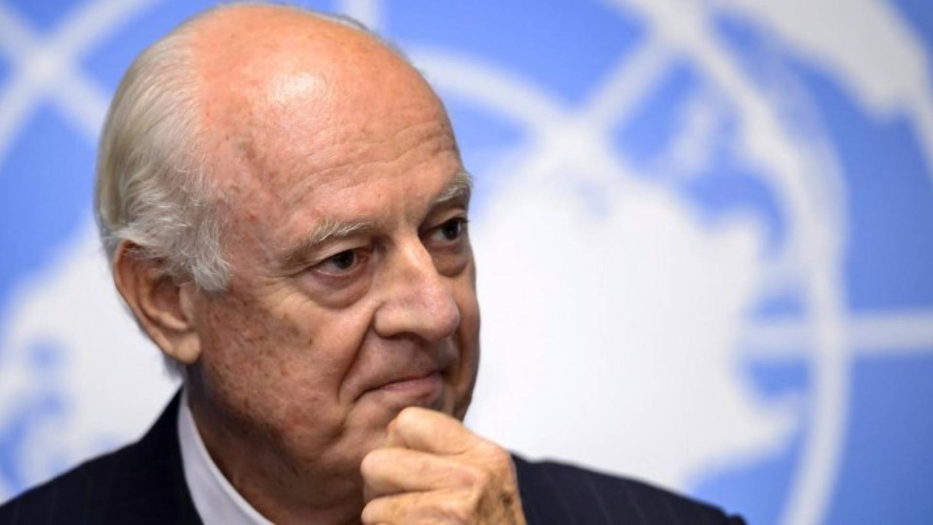 المبعوث الخاص للأمم المتحدة لسوريا ستافان دي ميستورا