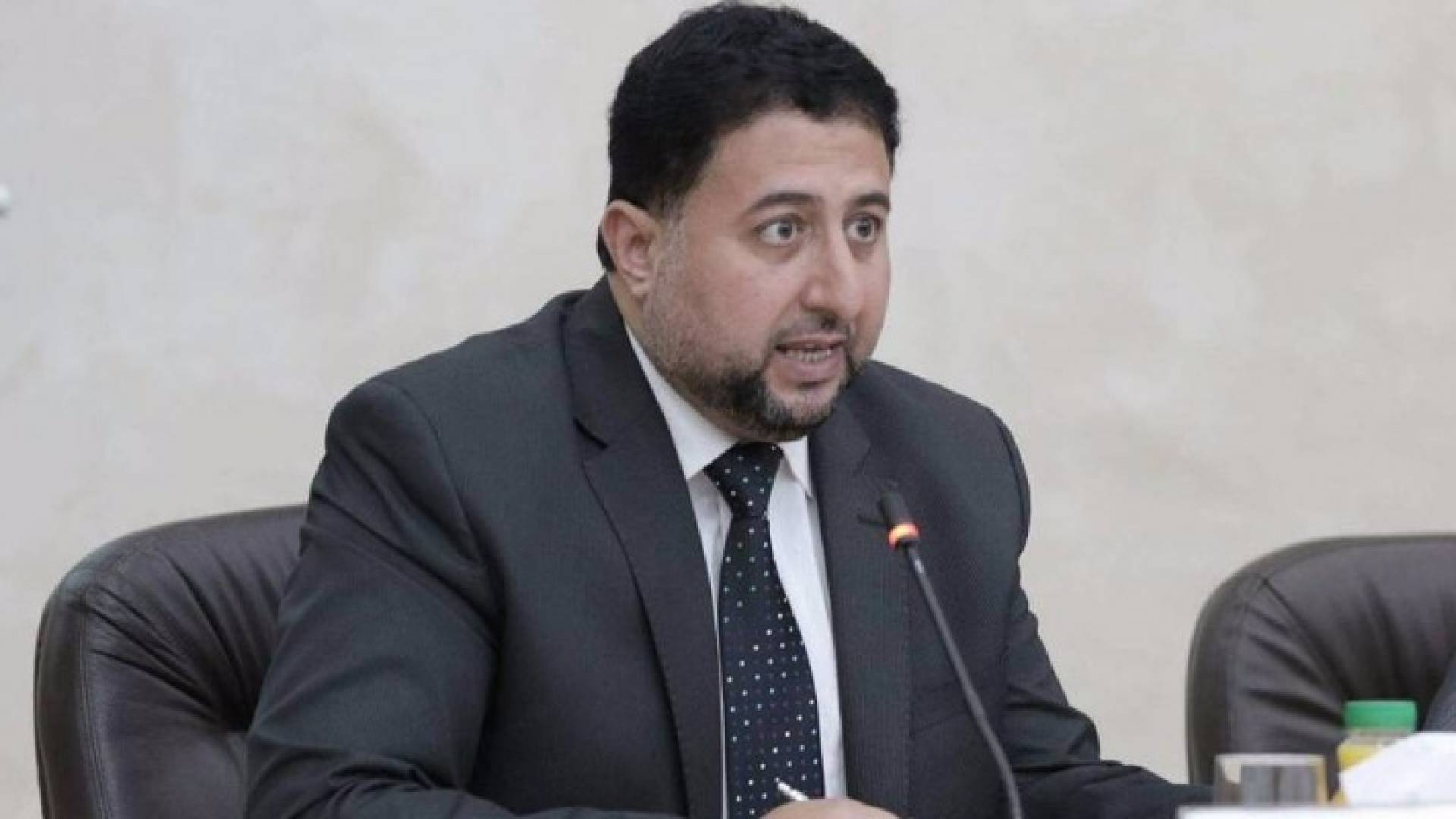 النائب أحمد الرقب