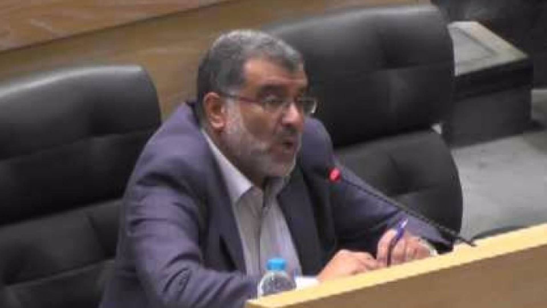 النائب مصطفى العساف