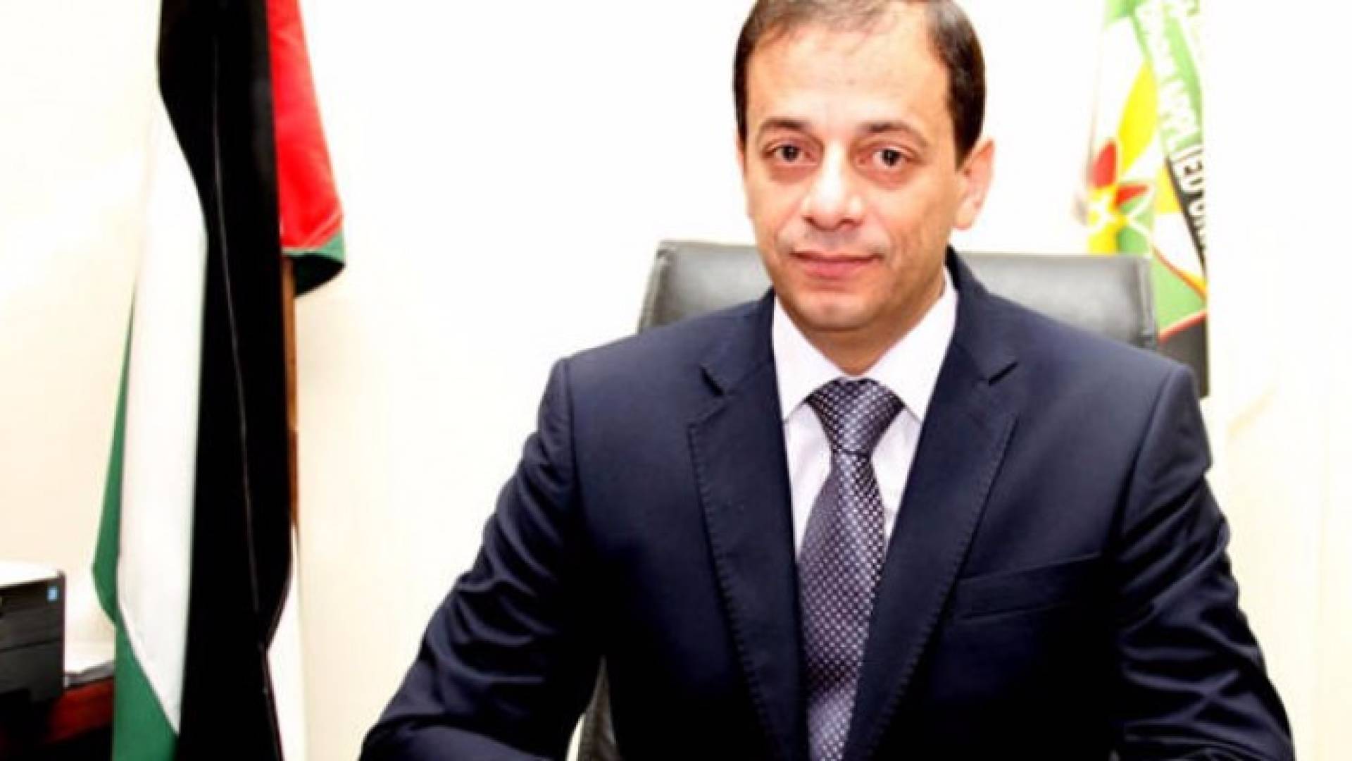 الدكتور عضيبات 