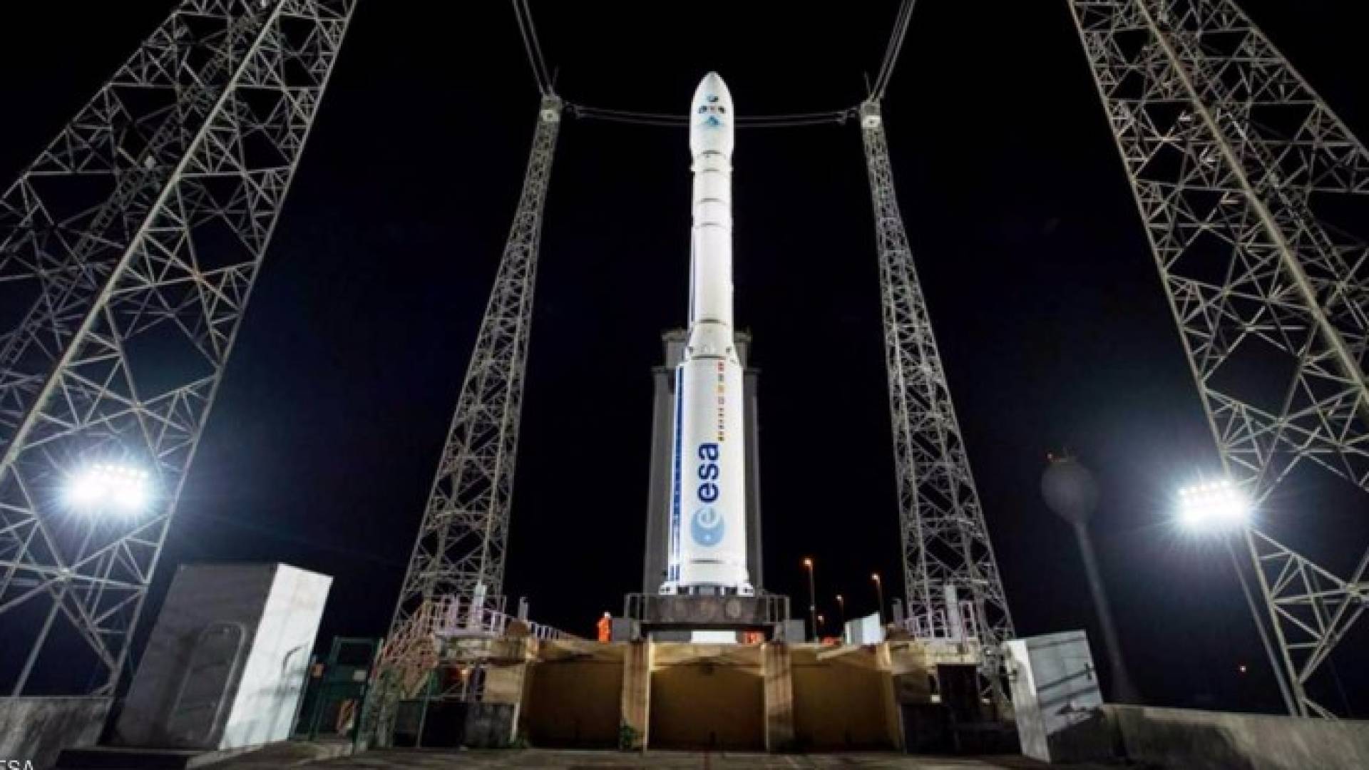 قمر صناعي - أرشيفية