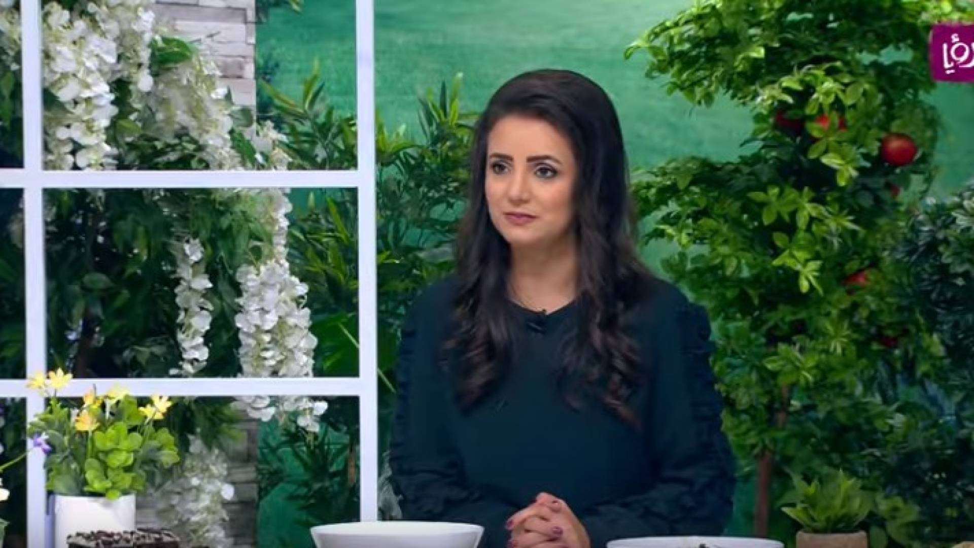 ربى مشربش - اخصائية تغذية 