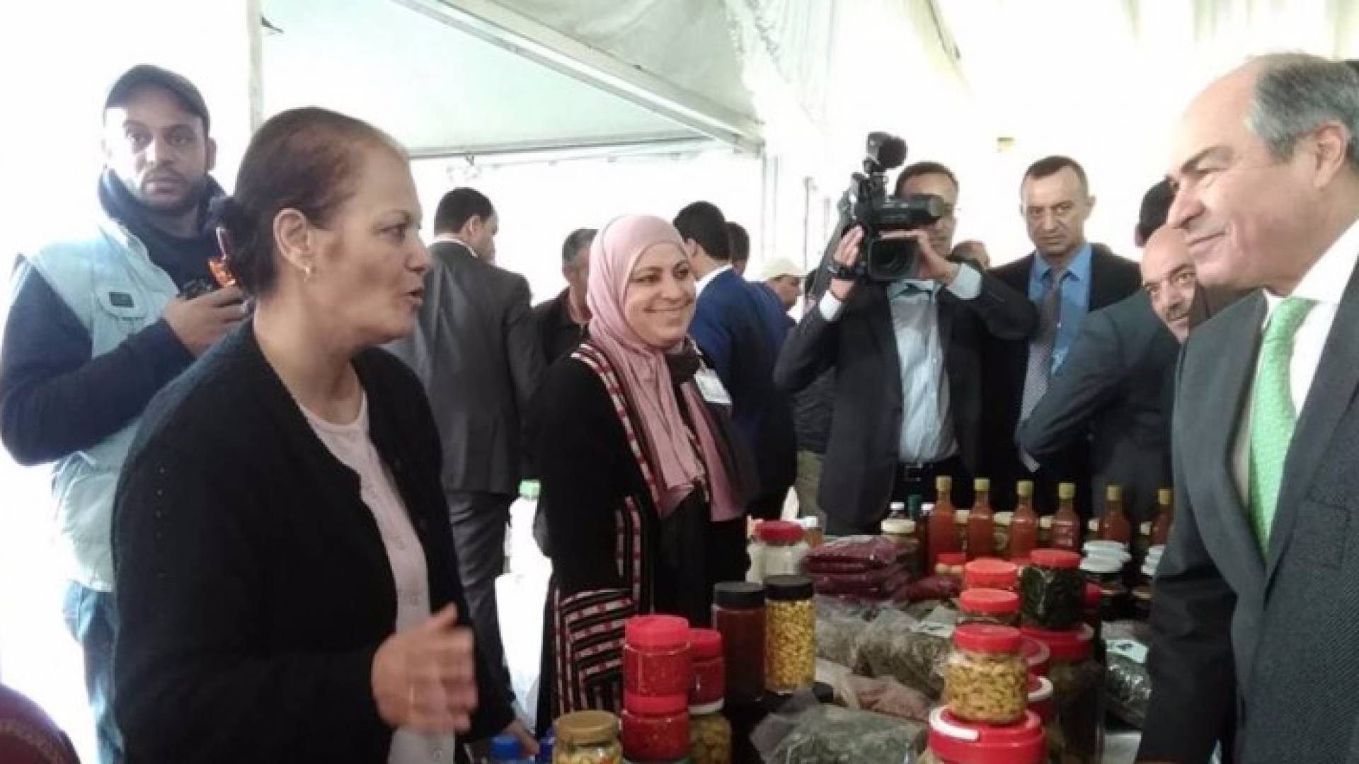 رئيس الوزراء الدكتور هاني الملقي