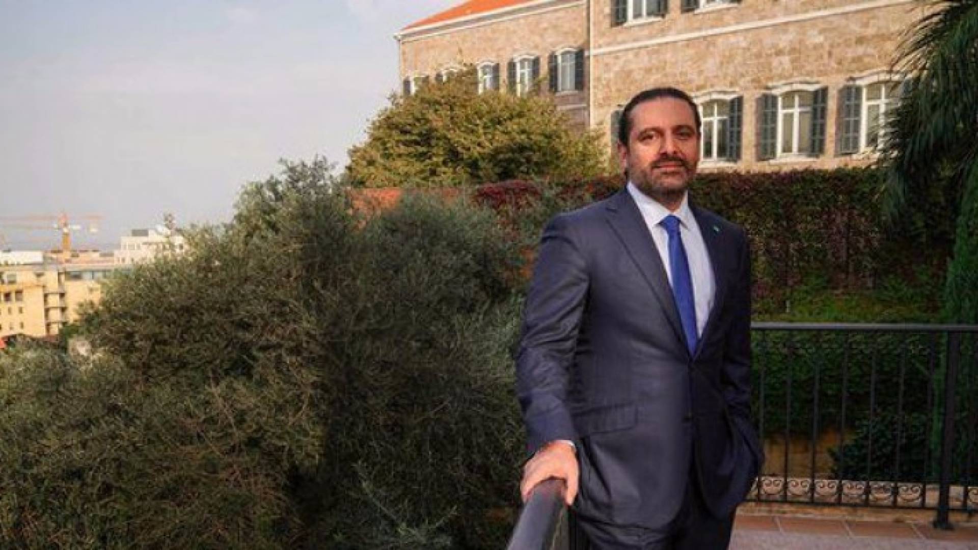 سعد الحريري