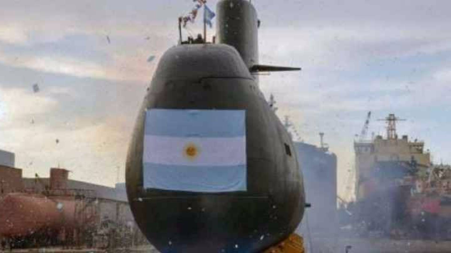 الغواصة الارجنتينية
