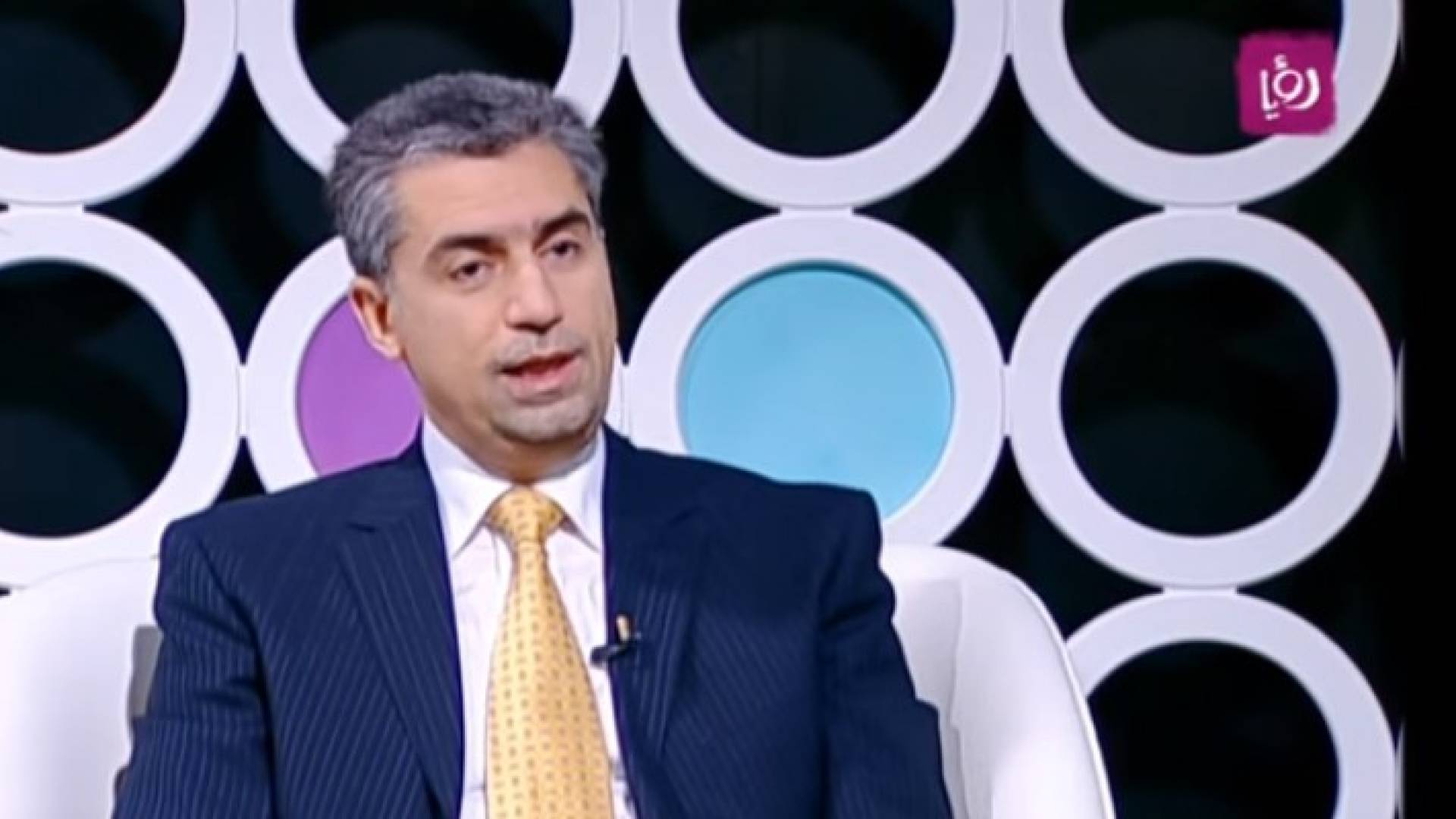 الدكتور عارف الخالدي - استشاري أطفال الأنابيب 