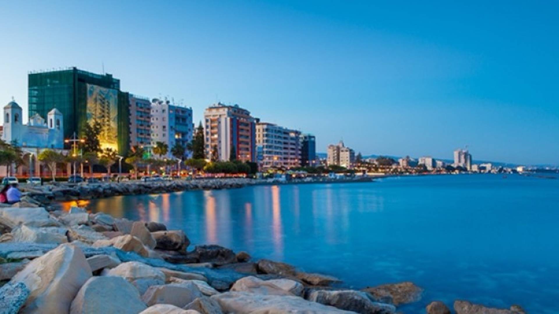 مدينة ليماسول قبرص