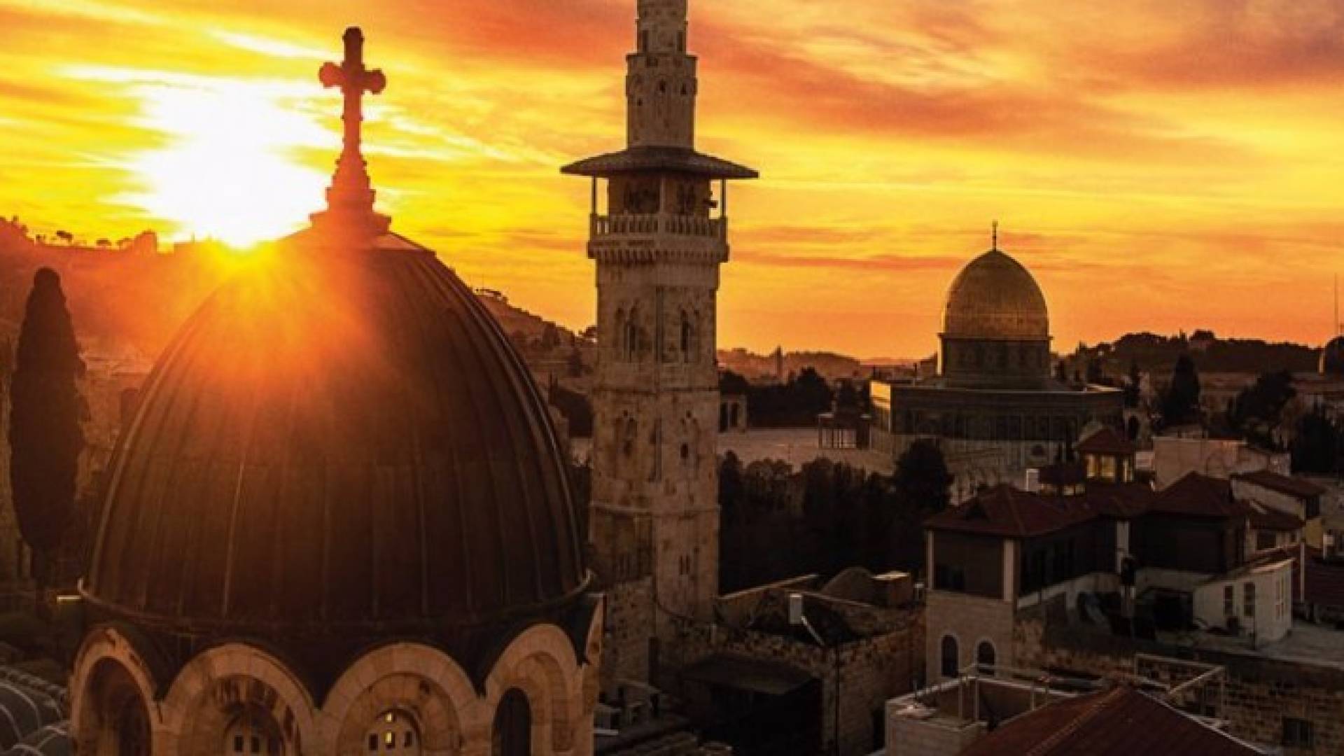 مدينة القدس المحتلة - ارشيفية