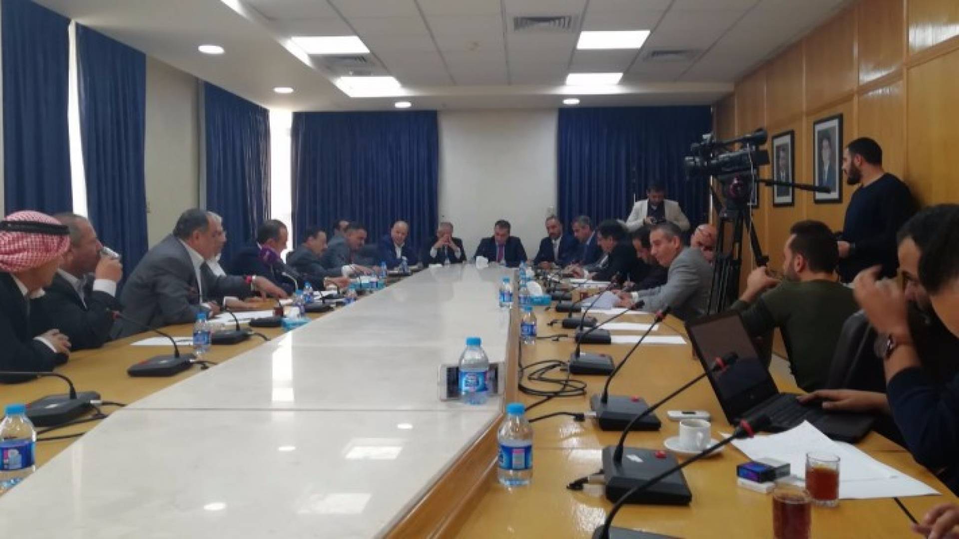 لجنة الطاقة النيابية والثروة المعدنية