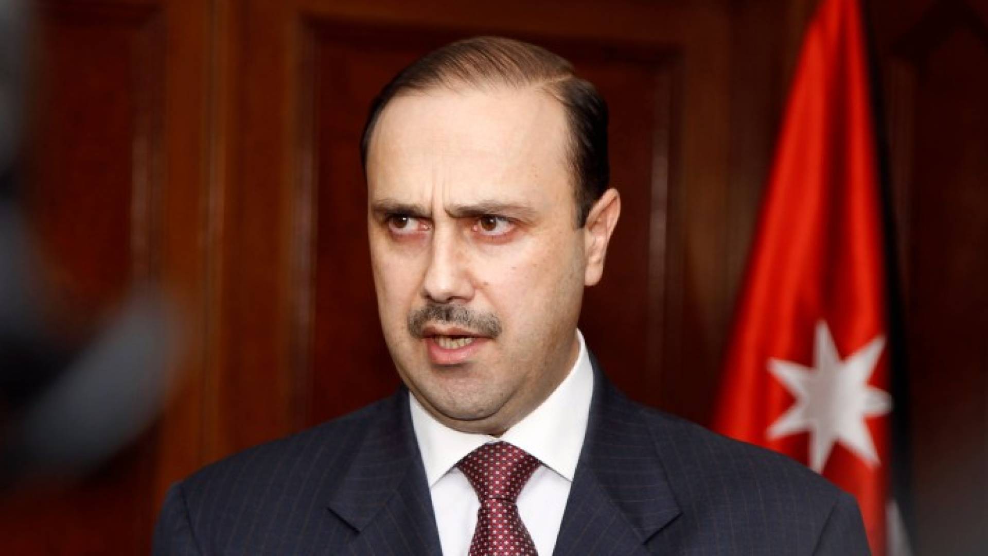 وزير الدولة لشؤون الإعلام الناطق الرسمي باسم الحكومة الدكتور محمد المومني