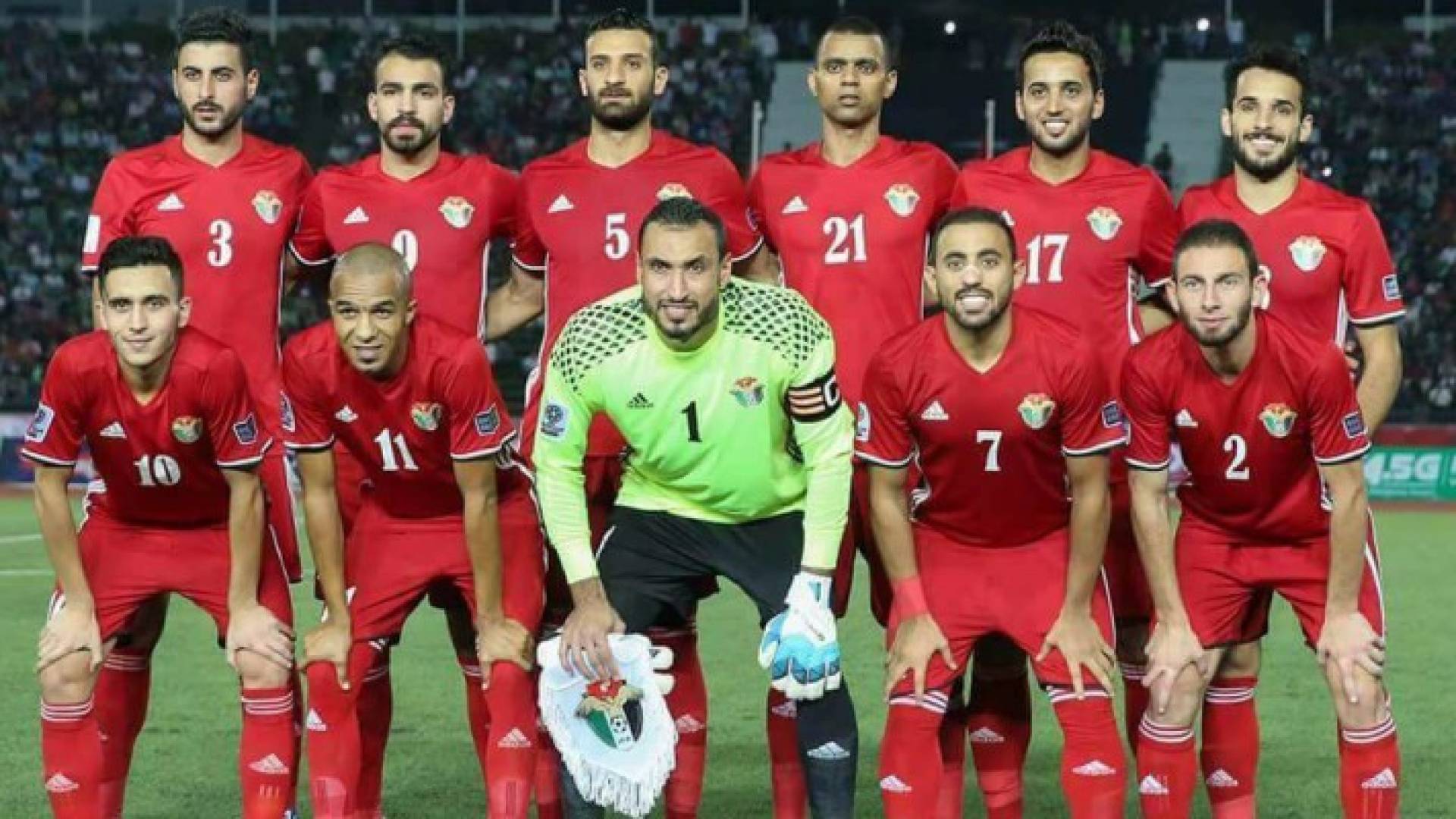 المنتخب الوطني لكرة القدم