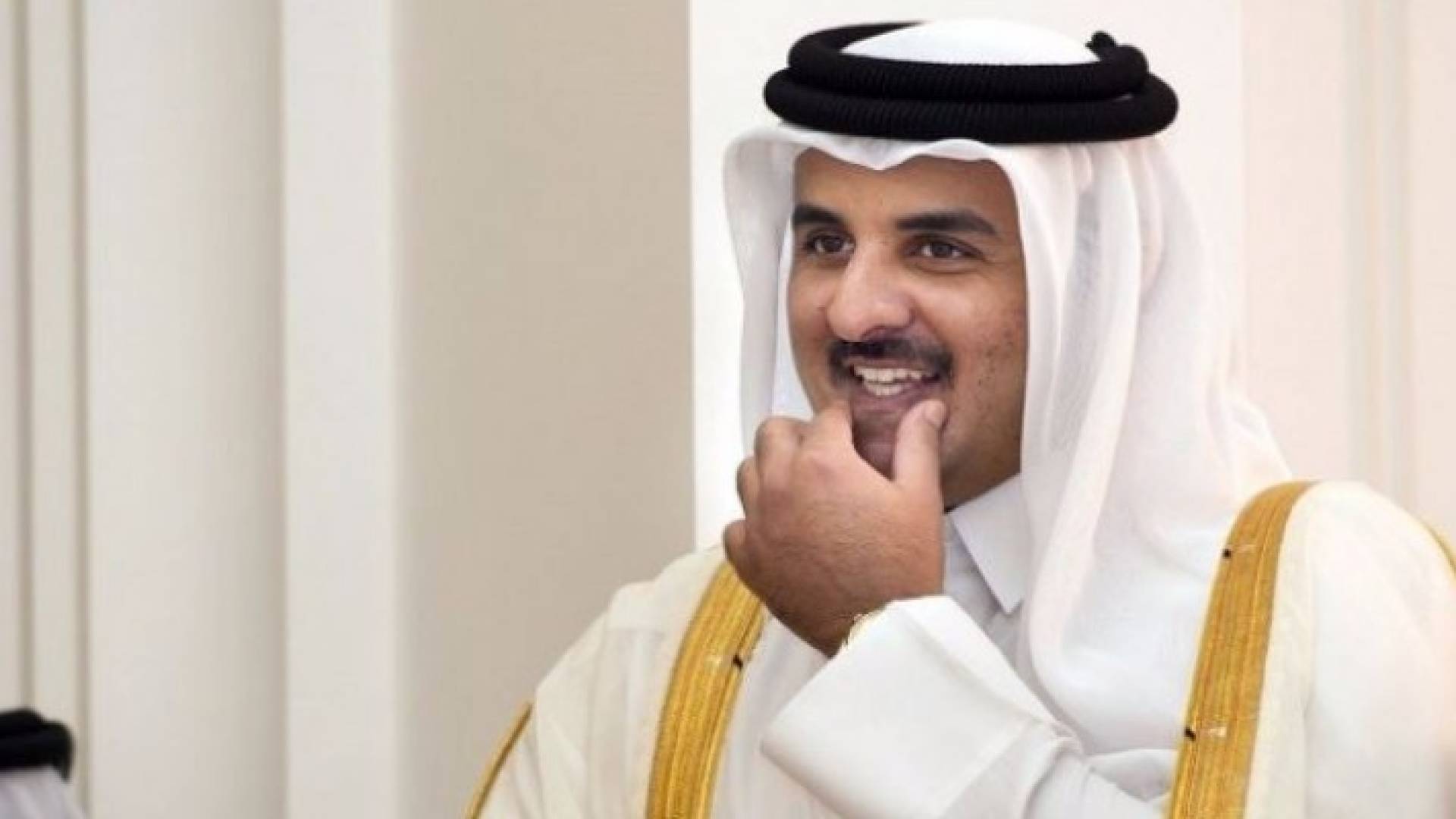  أمير قطر الشيخ تميم بن حمد آل ثاني