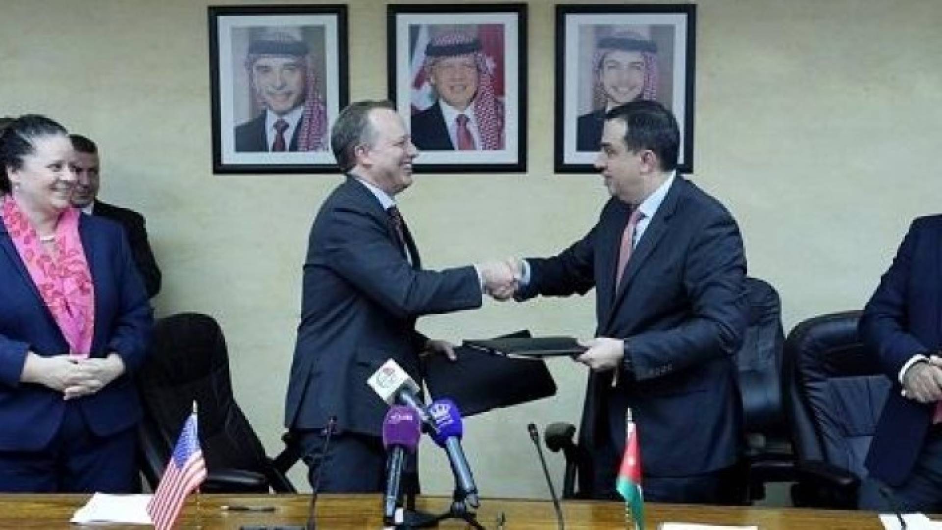 475 مليون دولار منحة امريكية للأردن