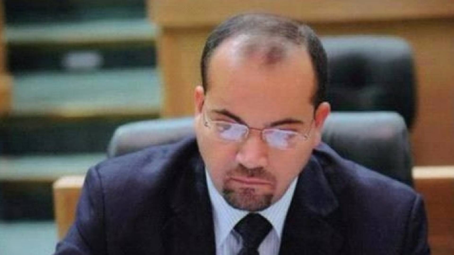 النائب الشقران