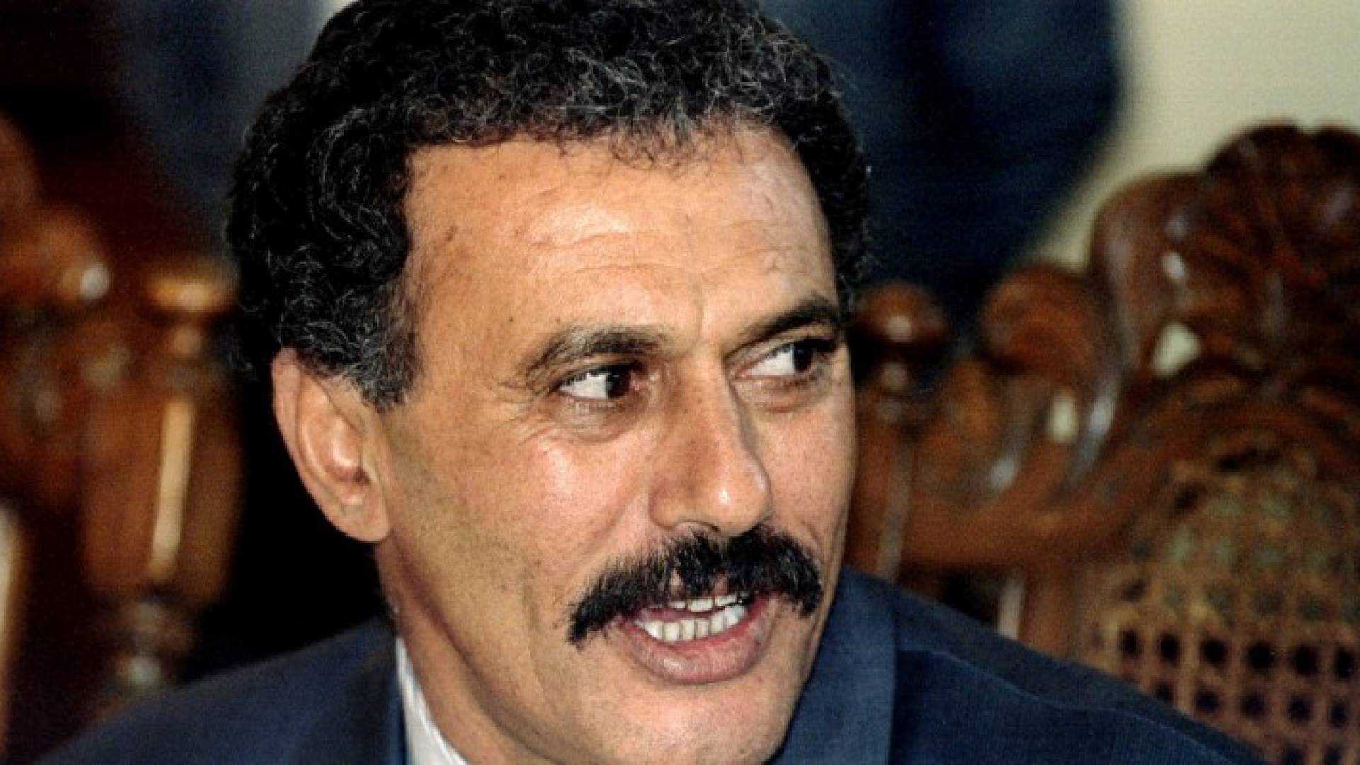 علي عبدالله صالح