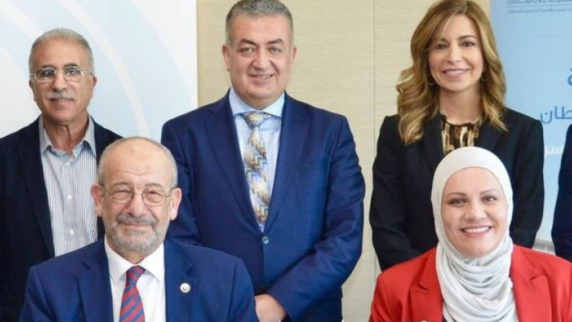برنامج رعاية يوقع اتفاقية تعاون مع نقابة المهندسين