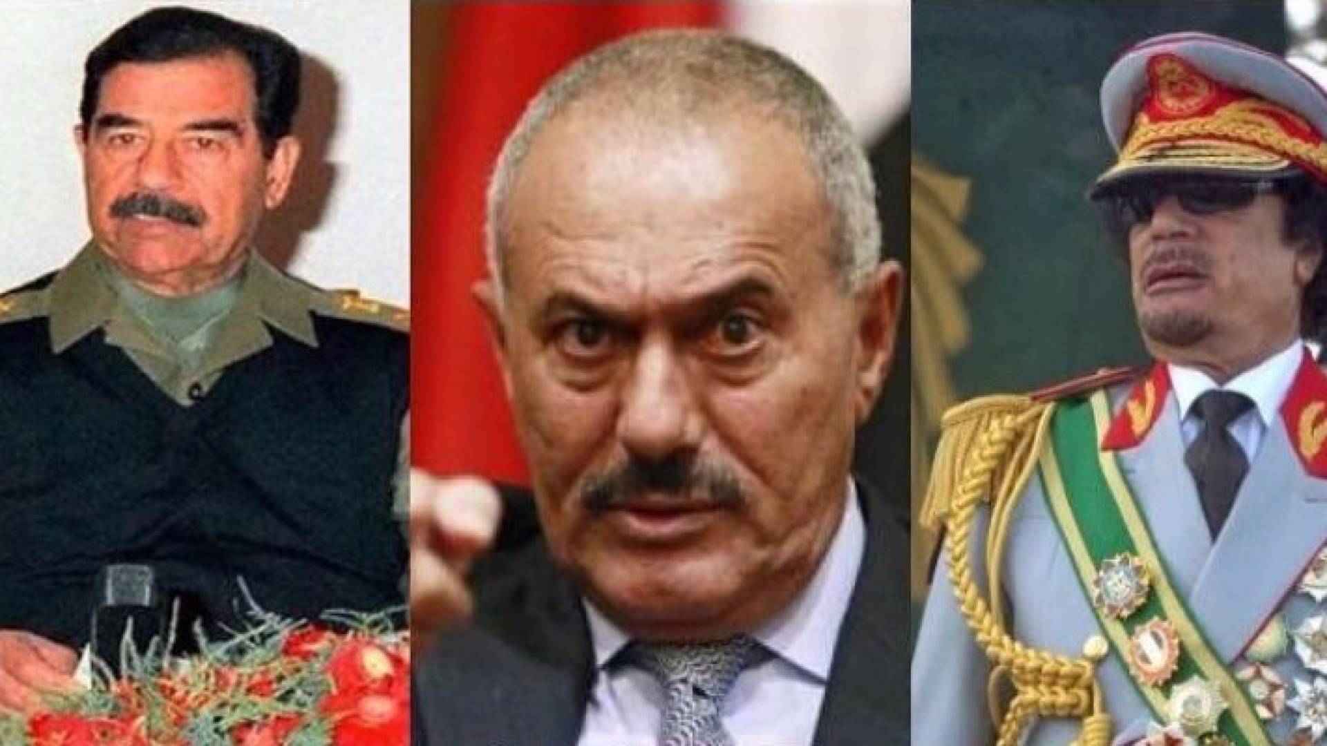 3 رؤساء عرب وثقت فيديوهات وفاتهم وسربت صور جثثهم