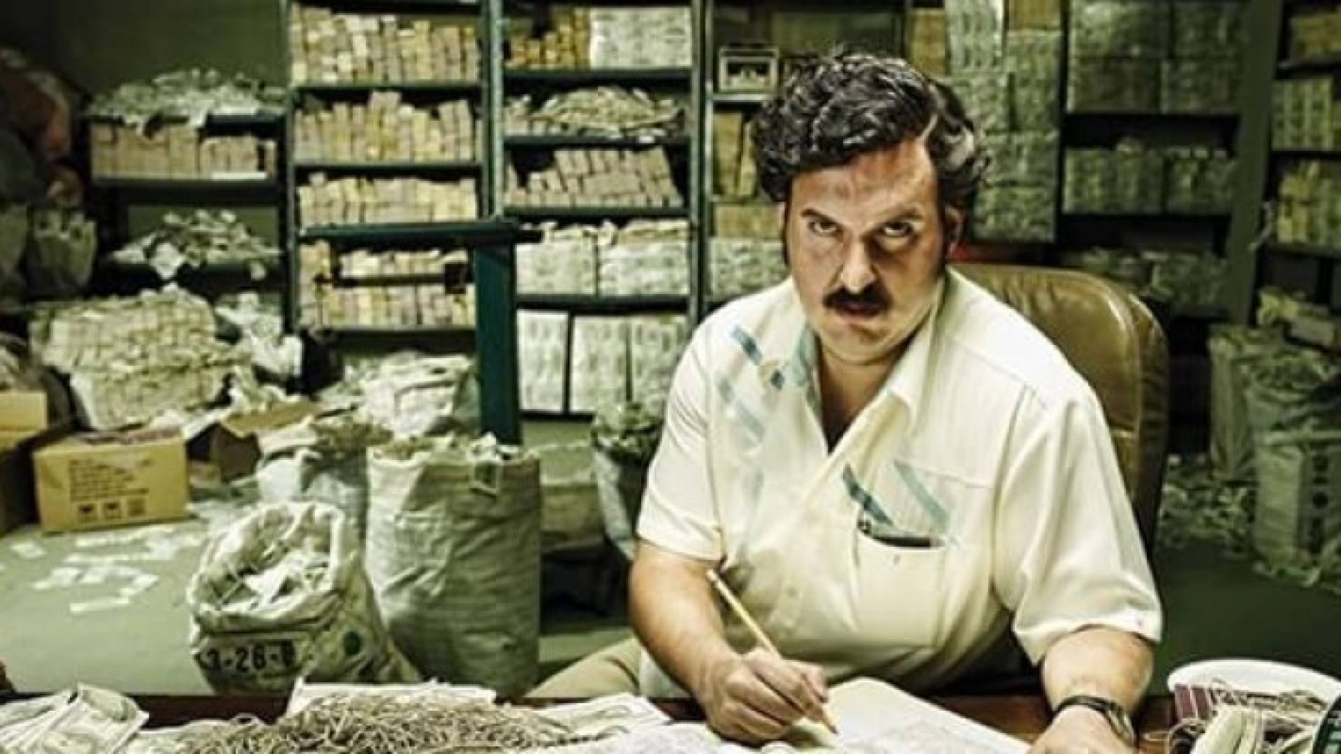 بابلو إسكوبار - ارشيفية