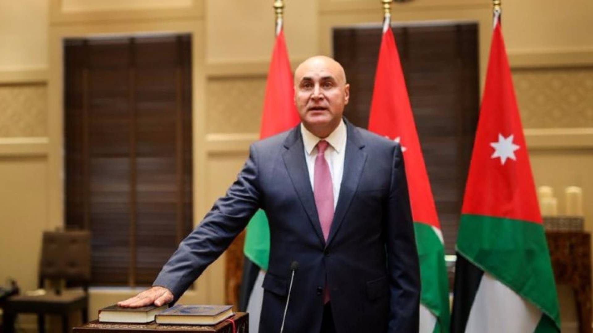 وزير دولة لشؤون الاستثمار مهند شحادة