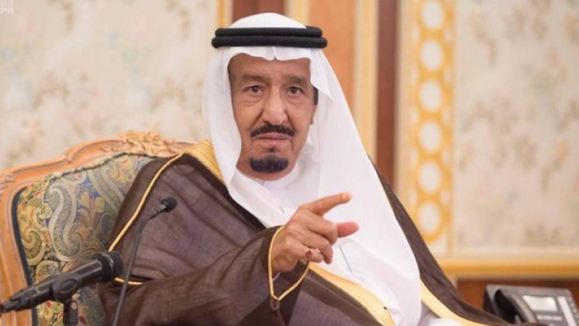 الملك سلمان 