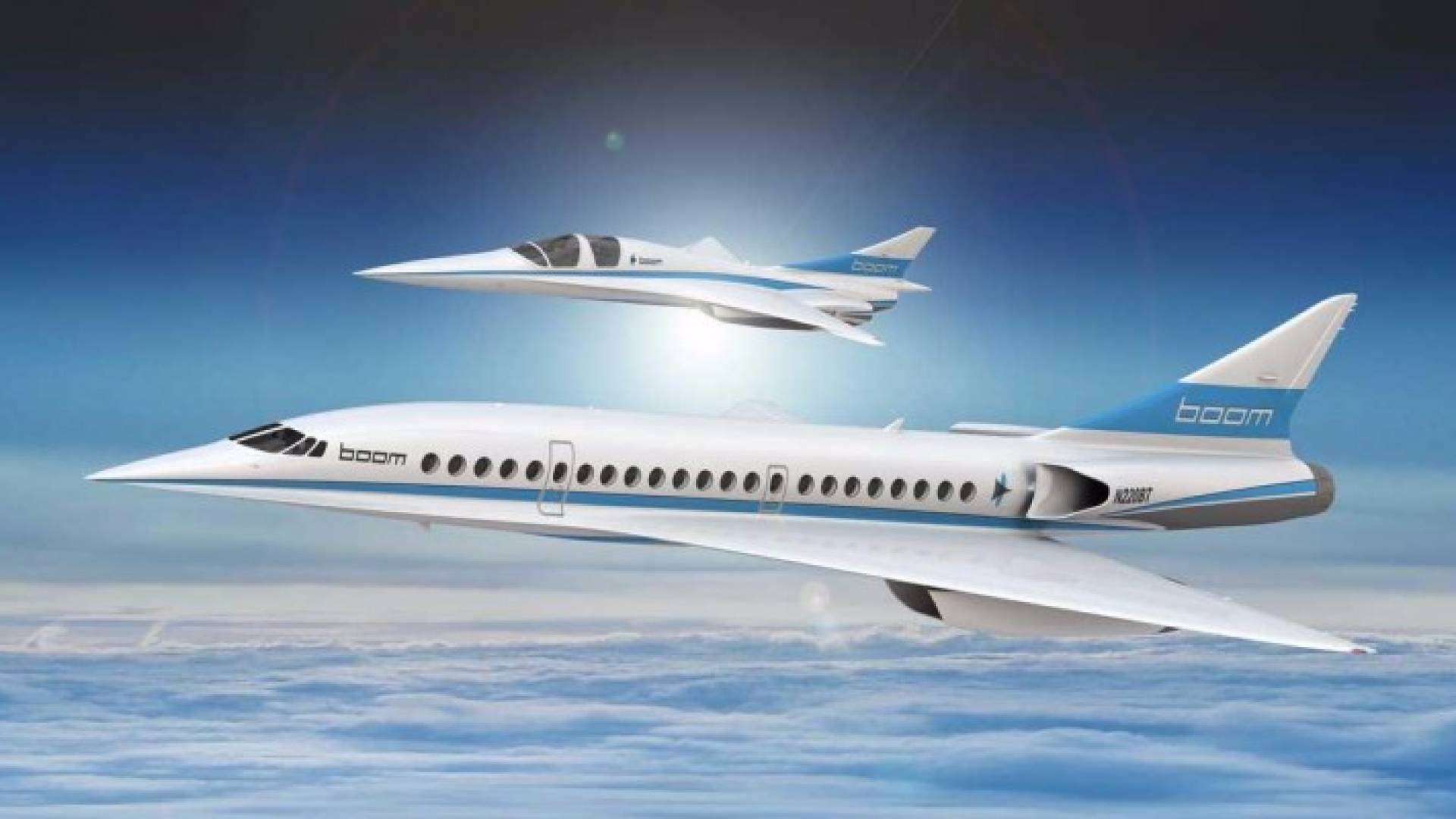 الطائرة ستدخل الخدمة في 2020