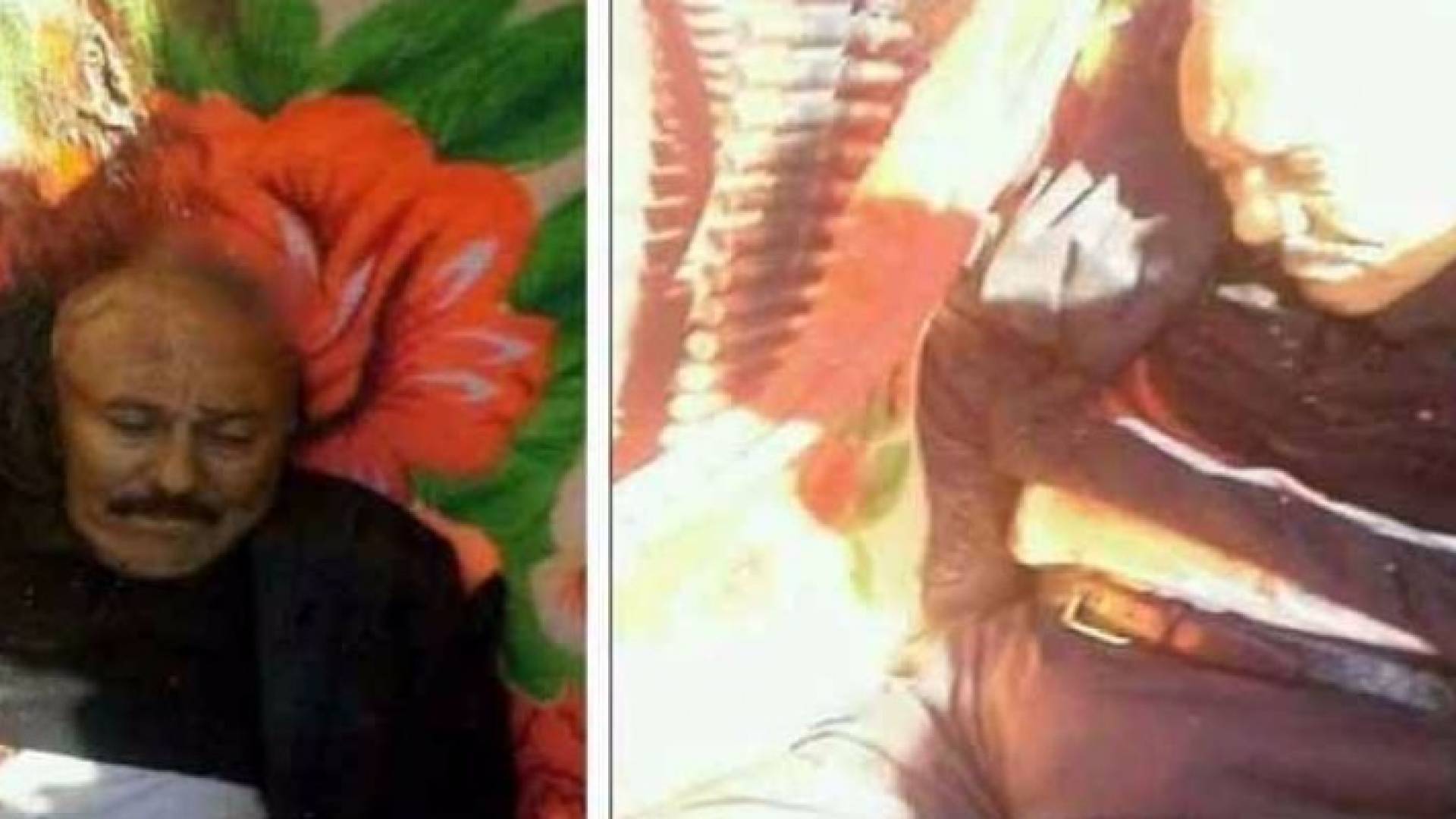 صور لعلي عبد الله صالح 