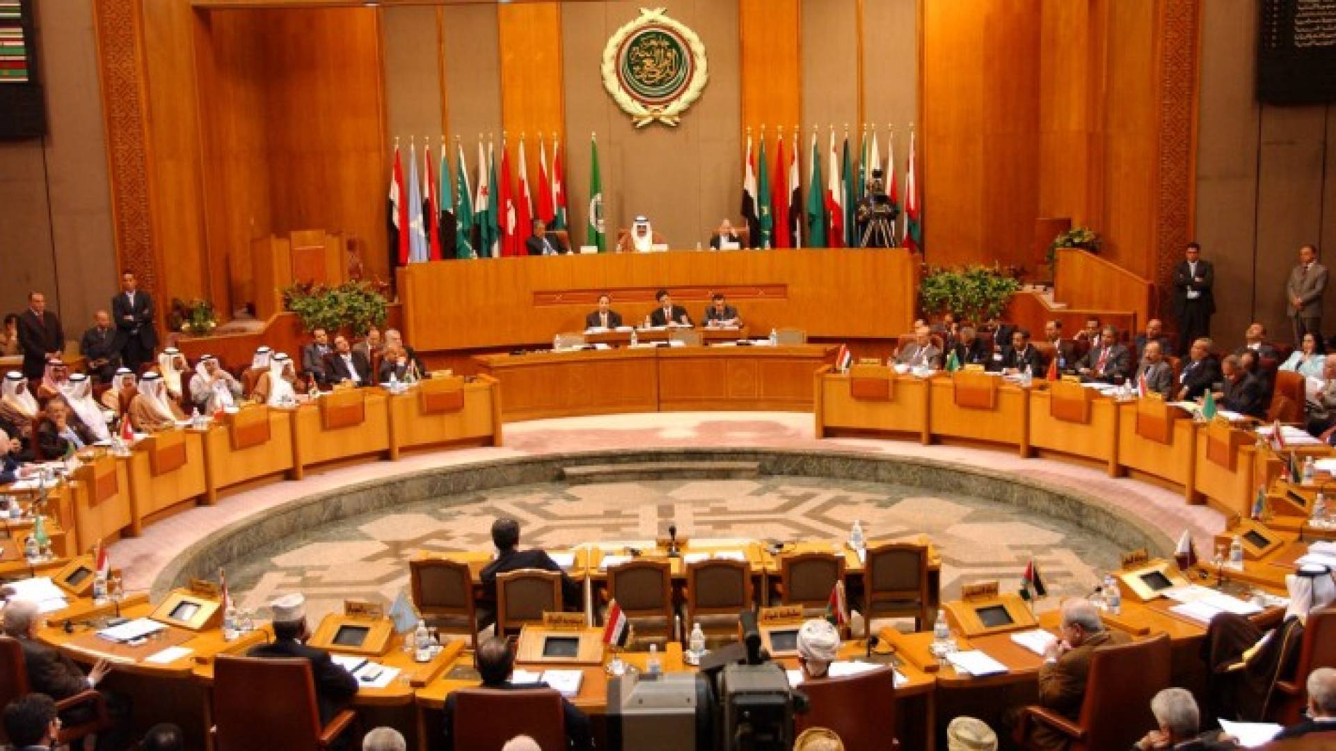 مقر الامانة العامة لجامعة الدول العربية