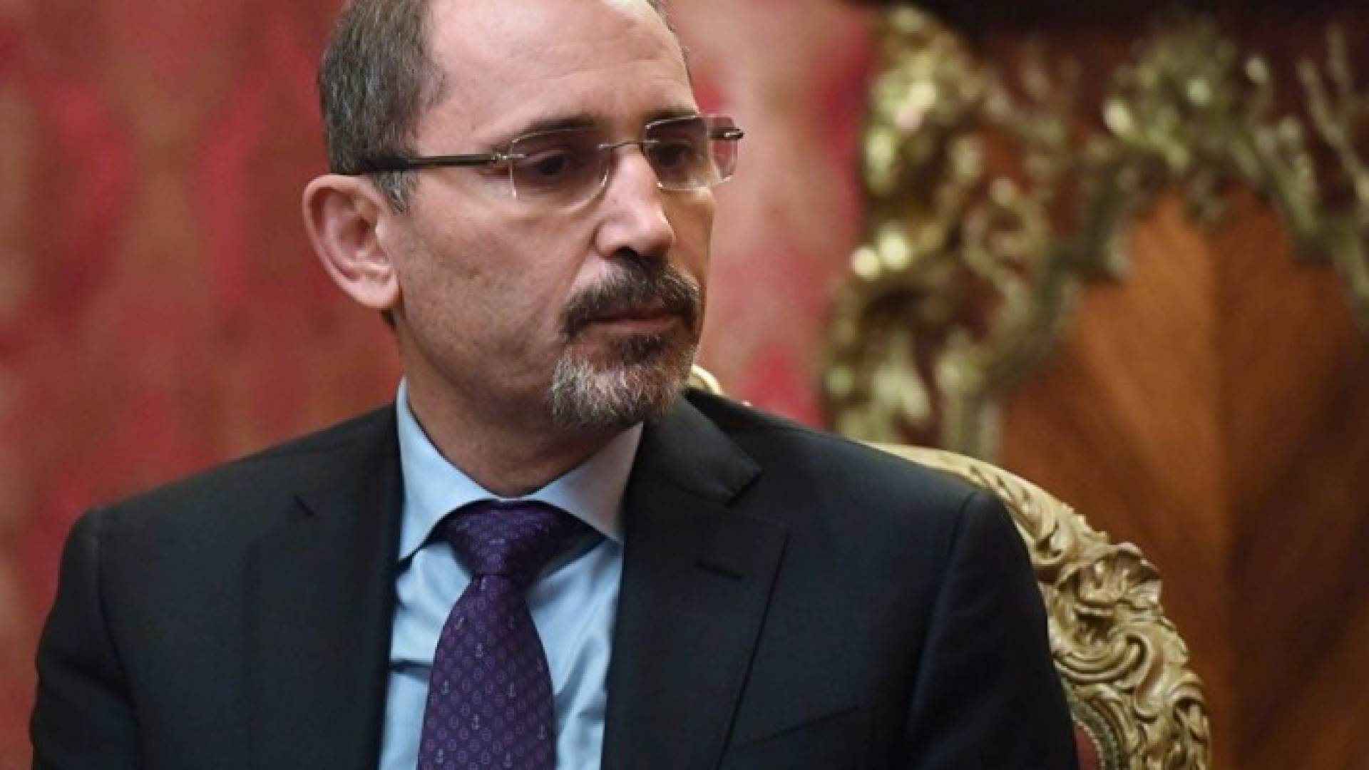 وزير الخارجية وشؤون المغتربين أيمن الصفدي