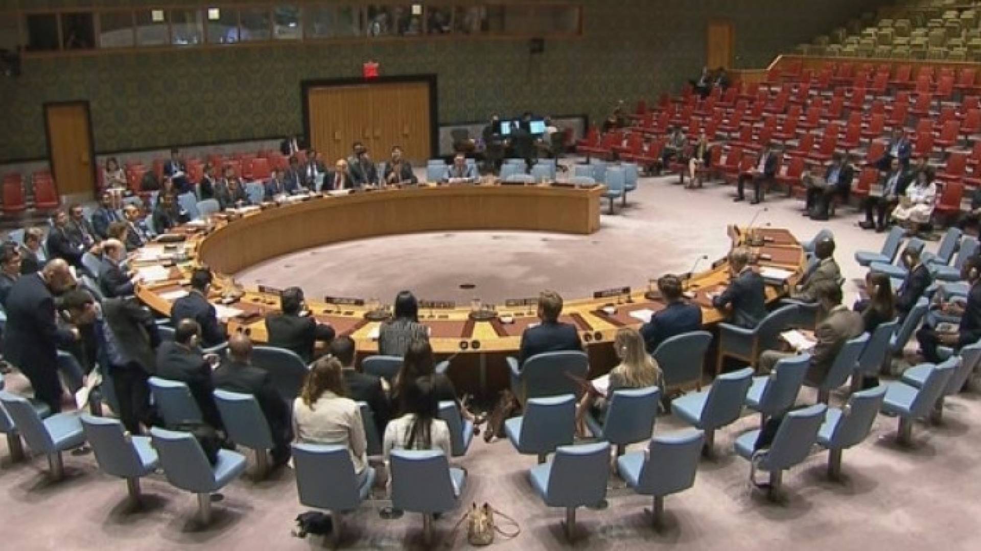 جلسة طارئة صباح الجمعة لمجلس الامن الدولي من أجل القدس