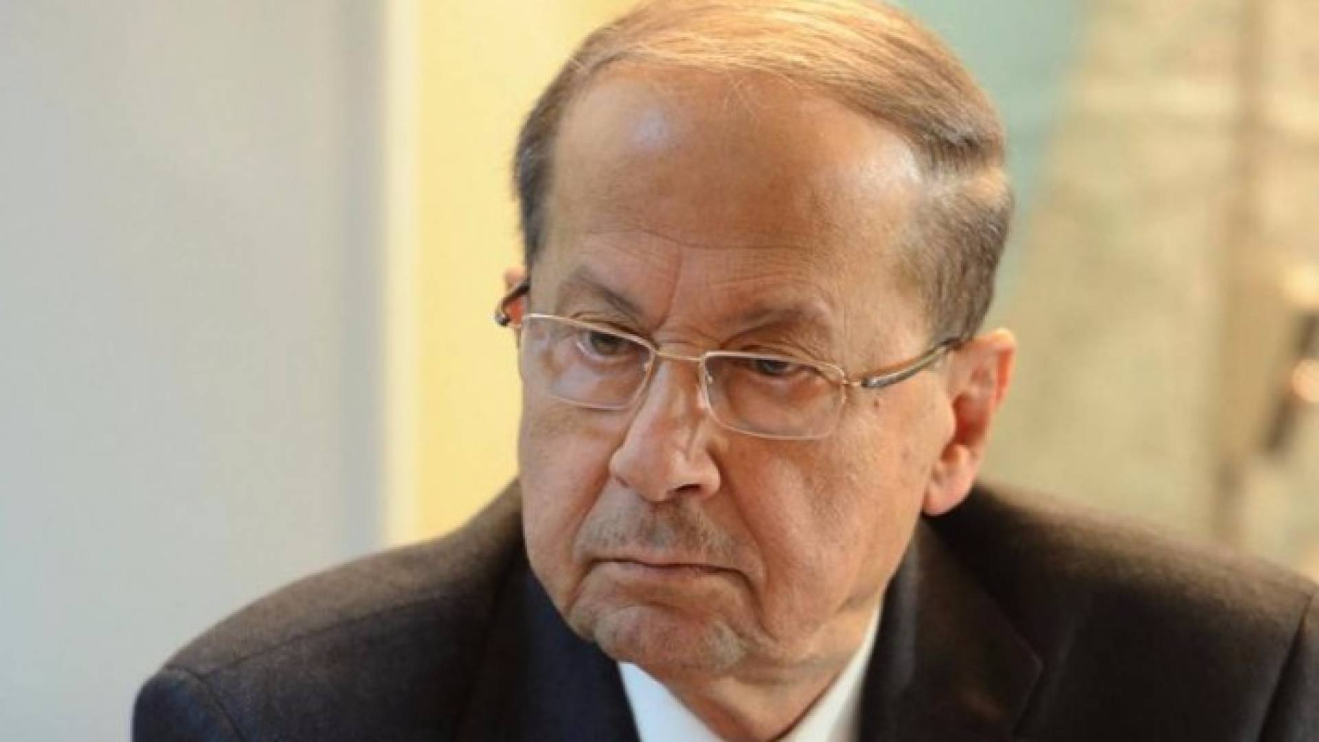 الرئيس اللبناني ميشال عون 