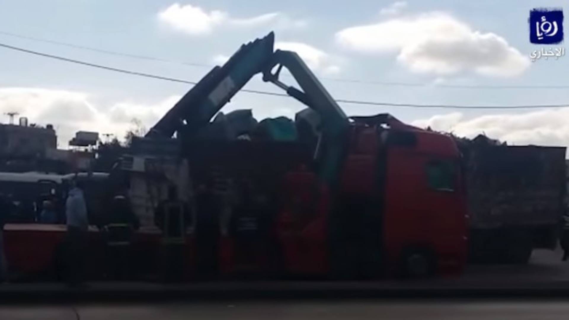 صورة من الفيديو 