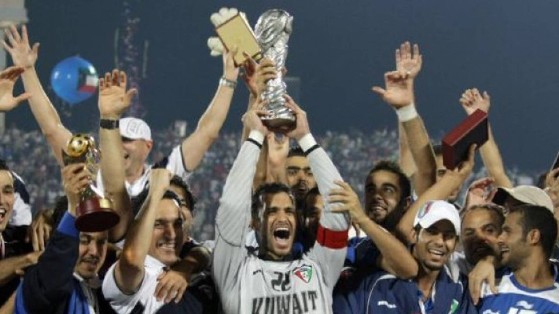 نقل بطولة كأس الخليج من قطر إلى الكويت