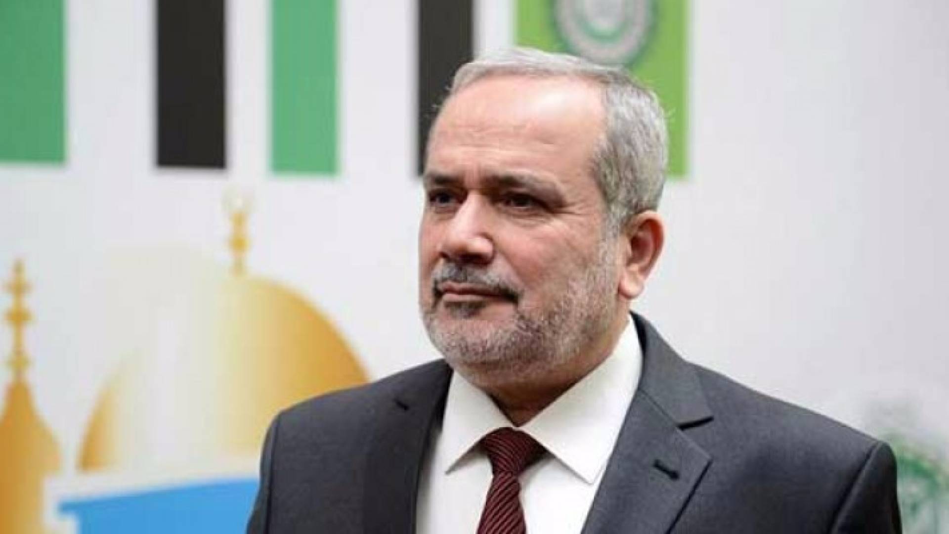 وزير الأوقاف السابق هايل داوود