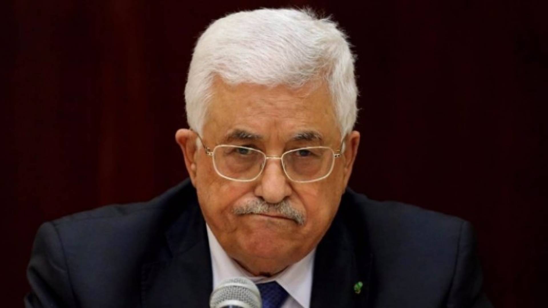 محمود عباس - أرشيفية 