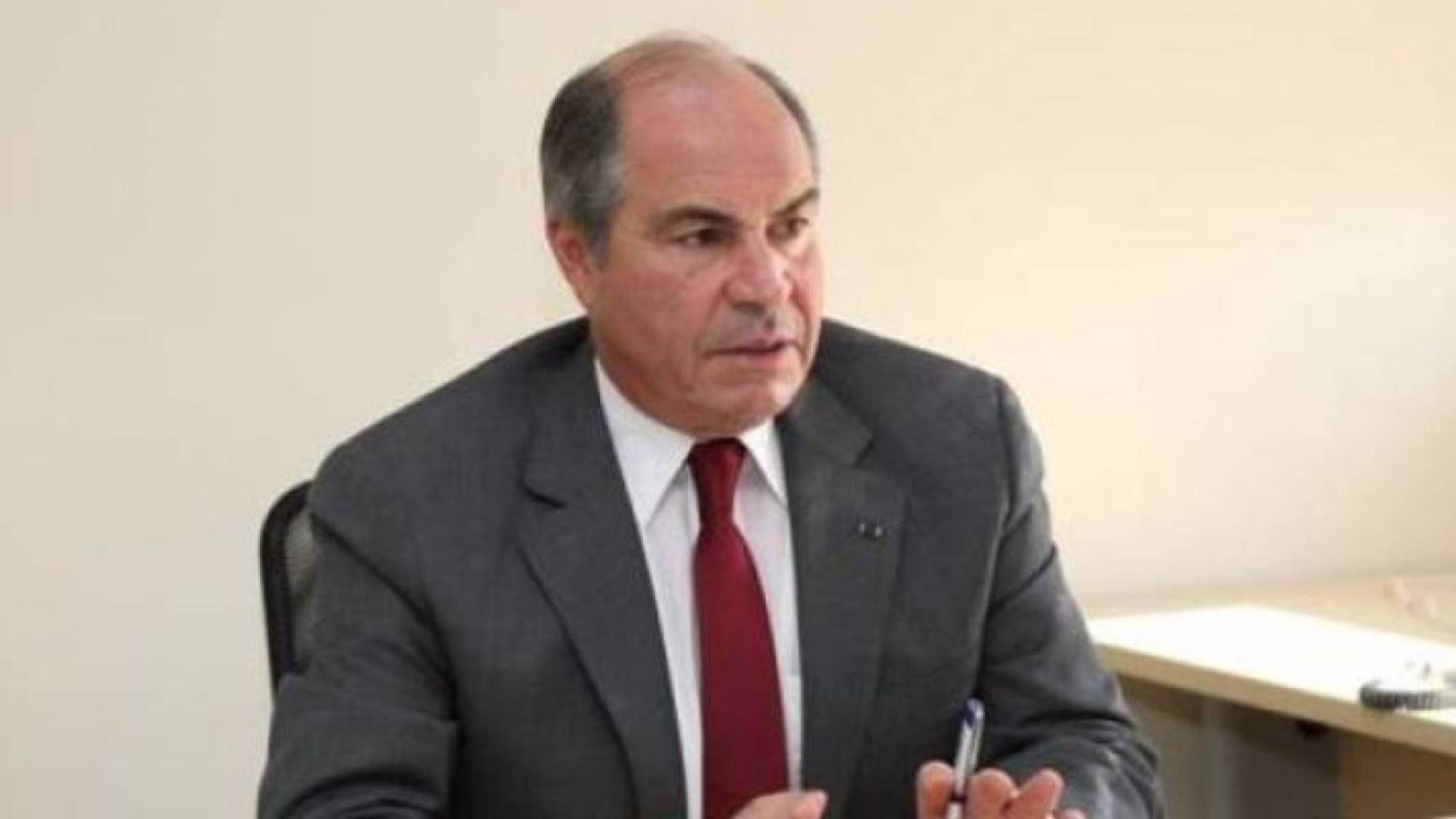 رئيس الوزراء هاني الملقي 