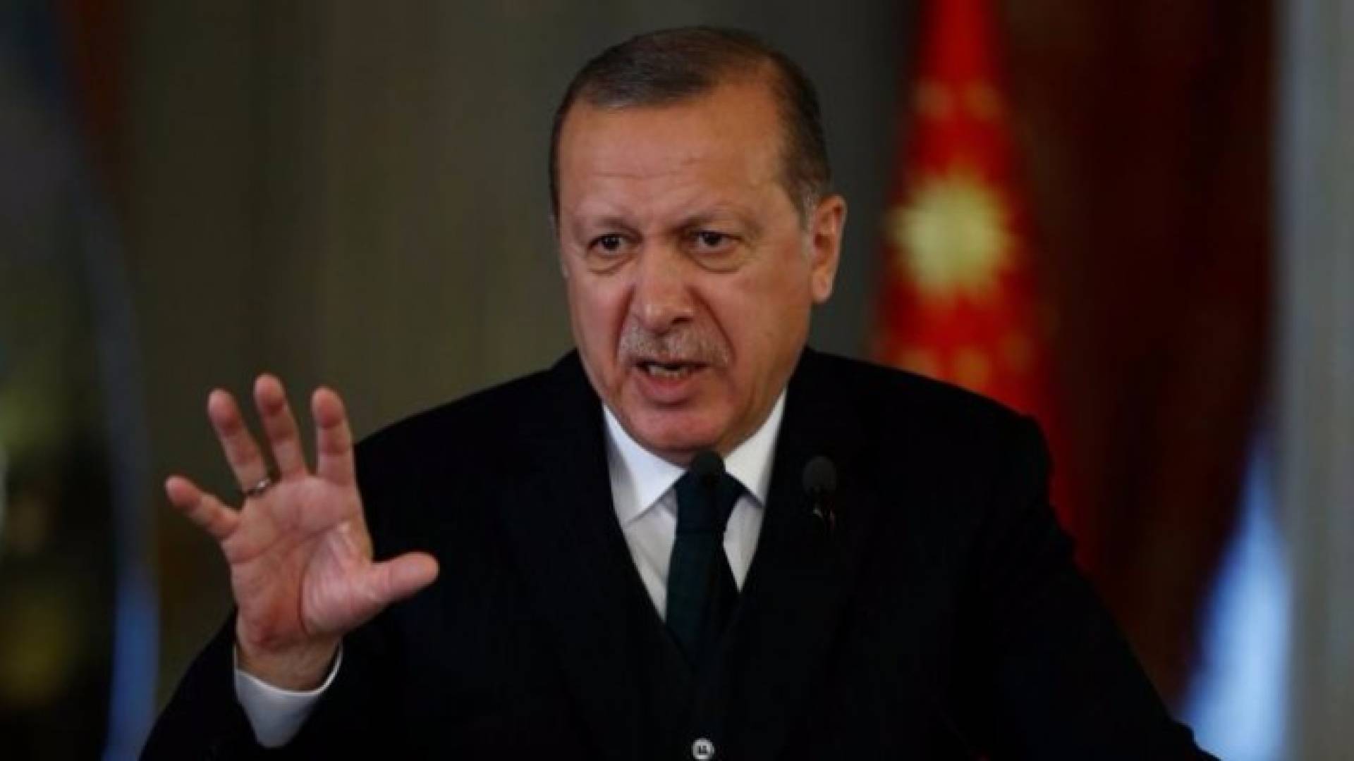 الرئيس التركي رجب طيب أردوغان