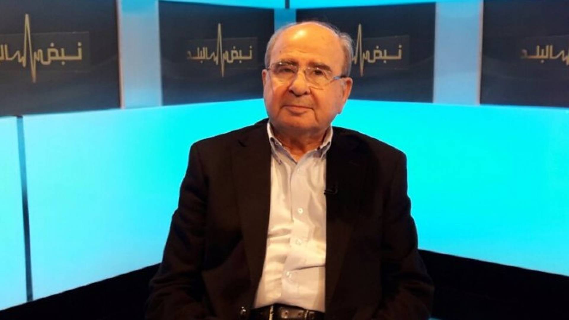 طاهر المصري في استضافة برنامج نبض البلد 