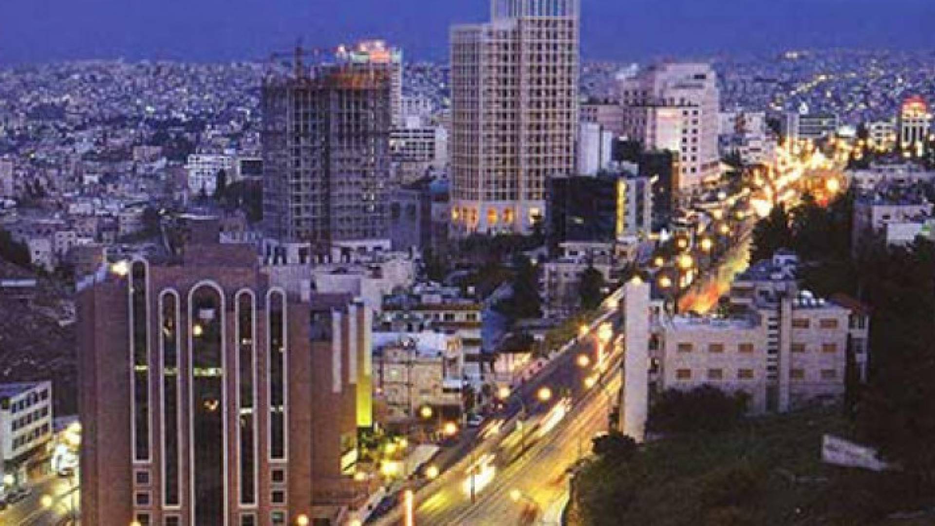 العاصمة عمان- ارشيفية