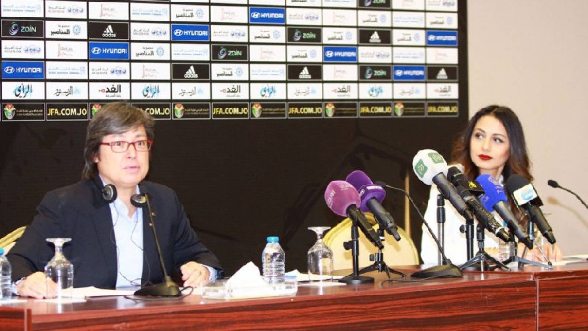 الاتحاد الاسيوي واثق من قدرة الاردن على تنظيم كأس اسيا للسيدات