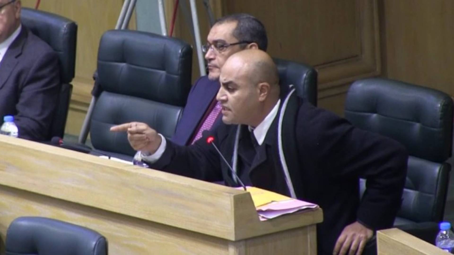 النائب صداح الحباشنة 